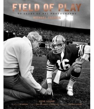 ABRAMS Field of Play: 60 Years of NFL Photography
