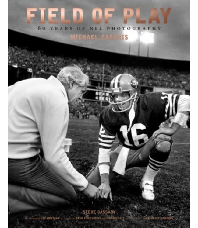 ABRAMS Field of Play: 60 Years of NFL Photography