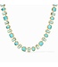 JULIE VOS Antonia Tennis Necklace