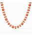 JULIE VOS Antonia Tennis Necklace