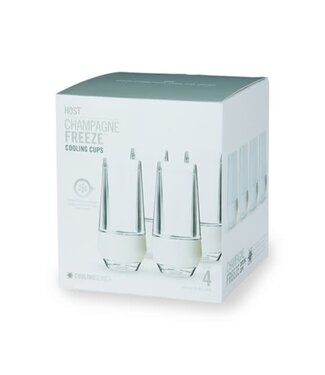 Champagne FREEZE™ in Glitter by HOST®