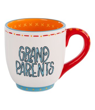Make Life Grand Mug