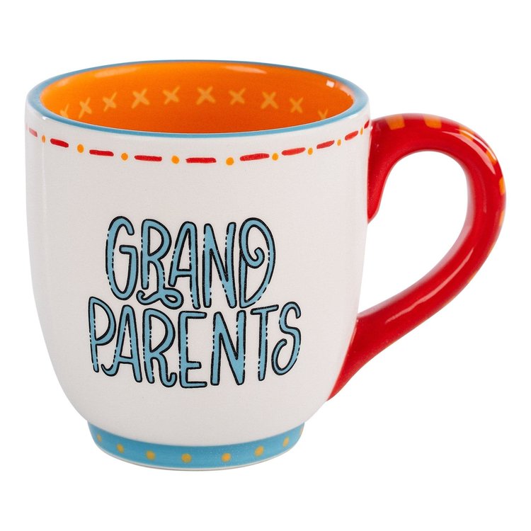 GLORY HAUS Make Life Grand Mug Amber Marie and Company