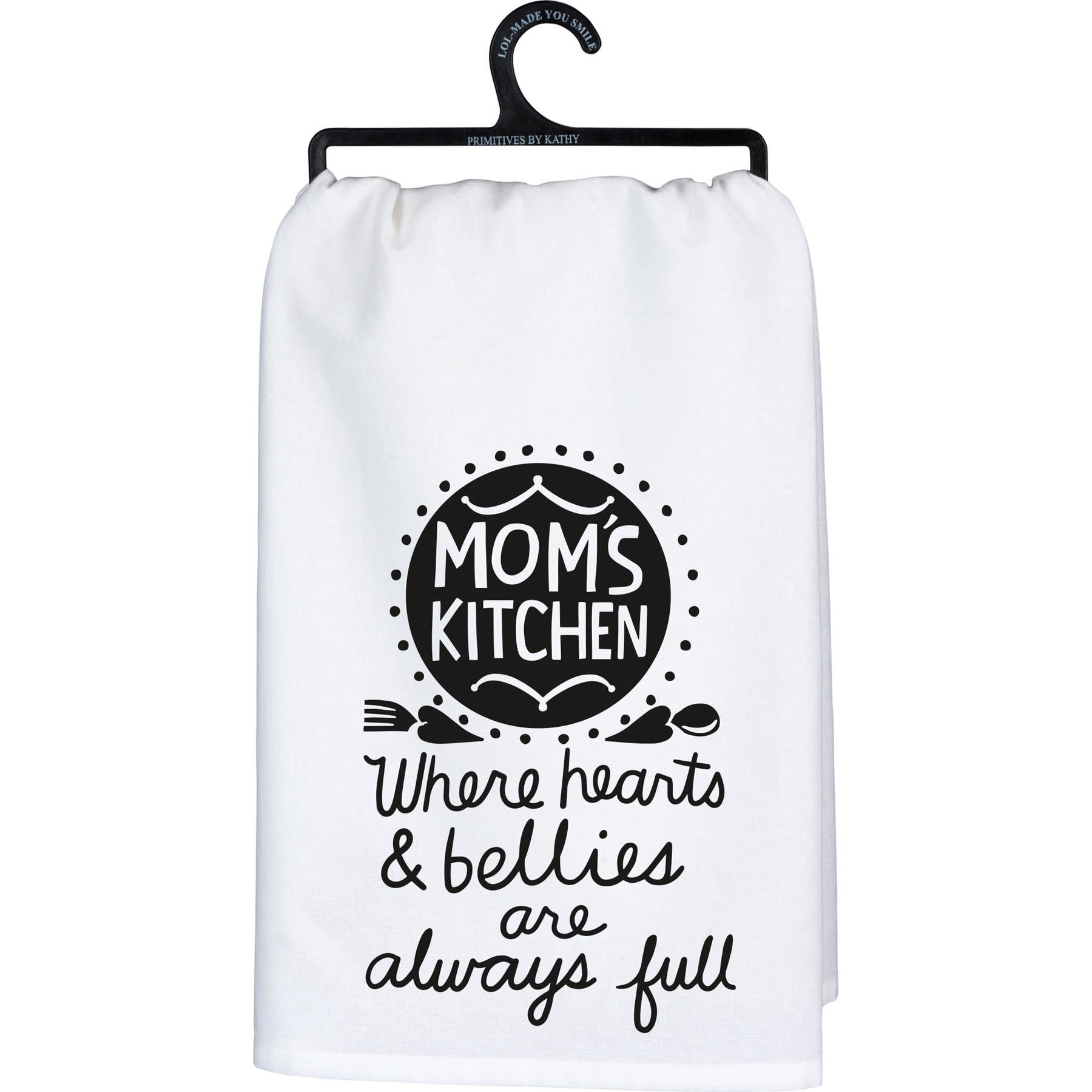 Mom's Kitchen Kitchen Towel Amber Marie and Company