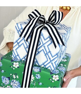 Bamboo Trellis Gift Wrap Sheet