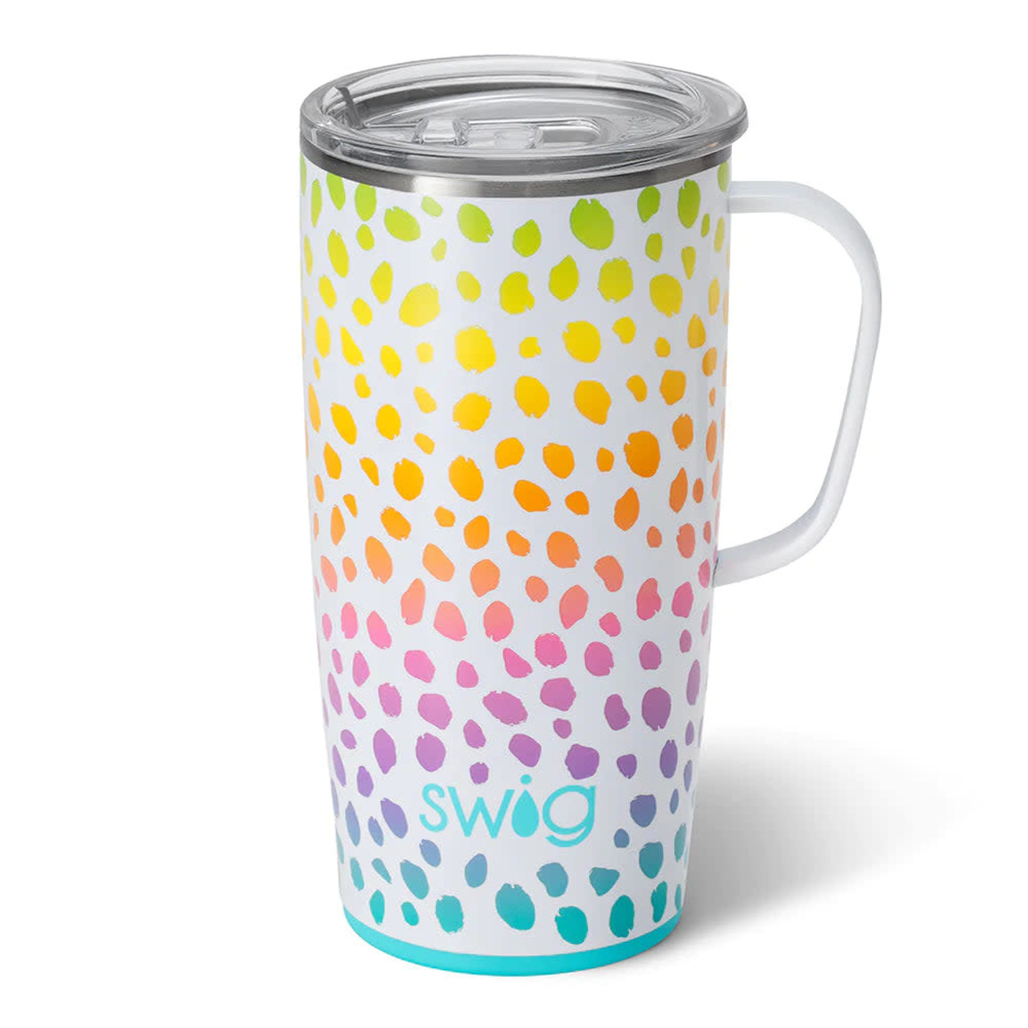 Swig Stainless Steel Insulated Mug-holds 18 Oz.coffee Mug-travel Mug-tea Mug-personalize  It-great Gift 