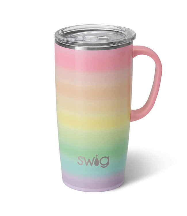 SWIG 22oz Travel Mug