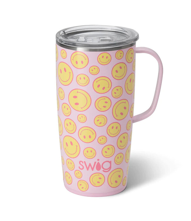 SWIG 22oz Travel Mug