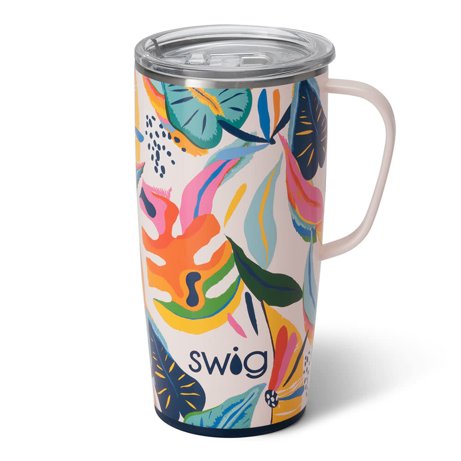 Aloha 22oz Travel Mug by Swig Life — Pecan Row