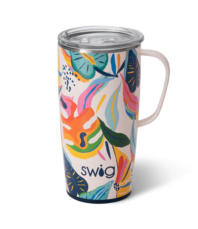 SWIG 22oz Travel Mug