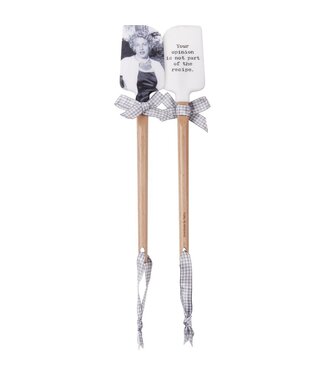 Your Opinion Is Not Part Of The Recipe Spatula