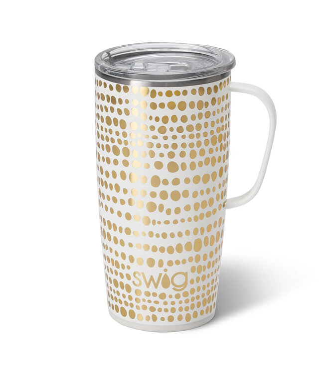 SWIG 22oz Travel Mug