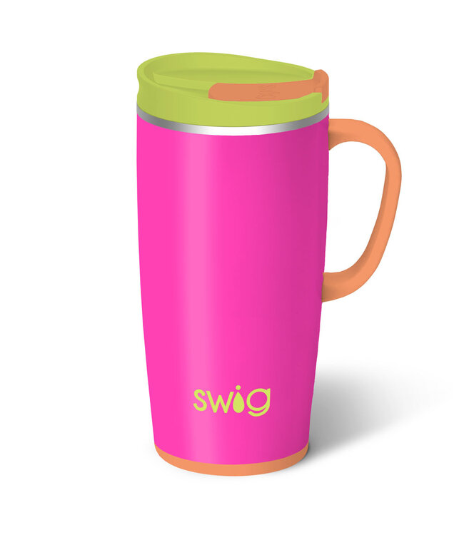 SWIG 22oz Travel Mug
