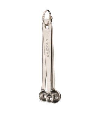 Just a Pinch Measuring Spoon Set Of 3