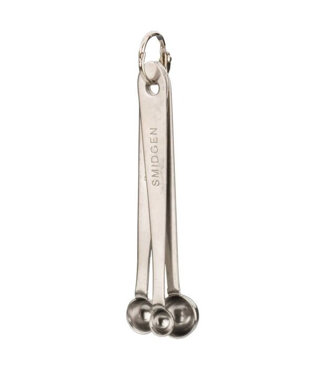 Just a Pinch Measuring Spoon Set Of 3