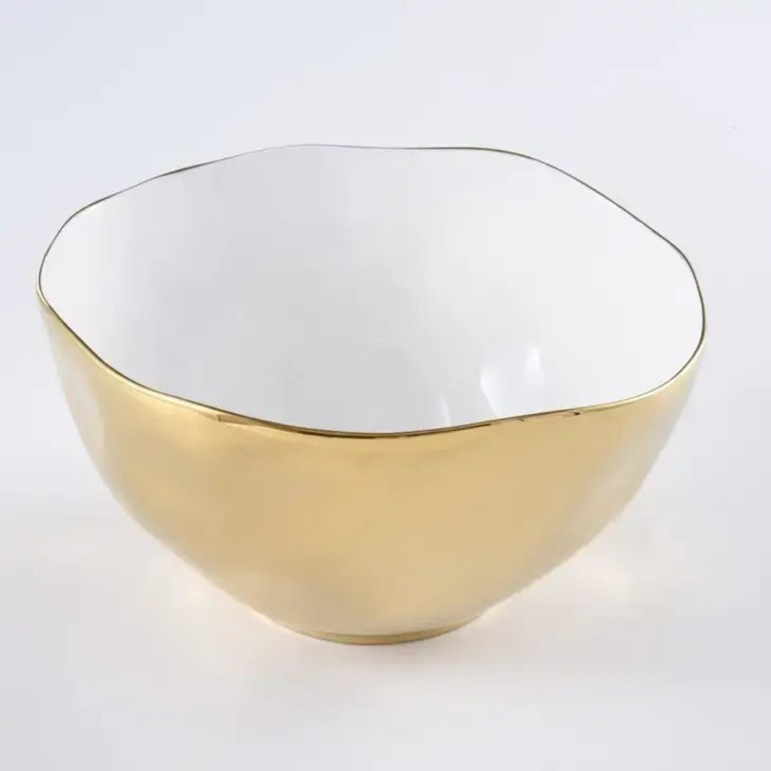 Extra Large Glass Mixing Bowl