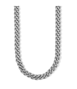 BRIGHTON Ferrara Roma Curb Chain Necklace