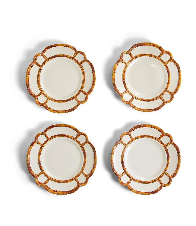 Bamboo Touch Dinner Plate