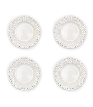 Lattice Salad / Dessert Plates