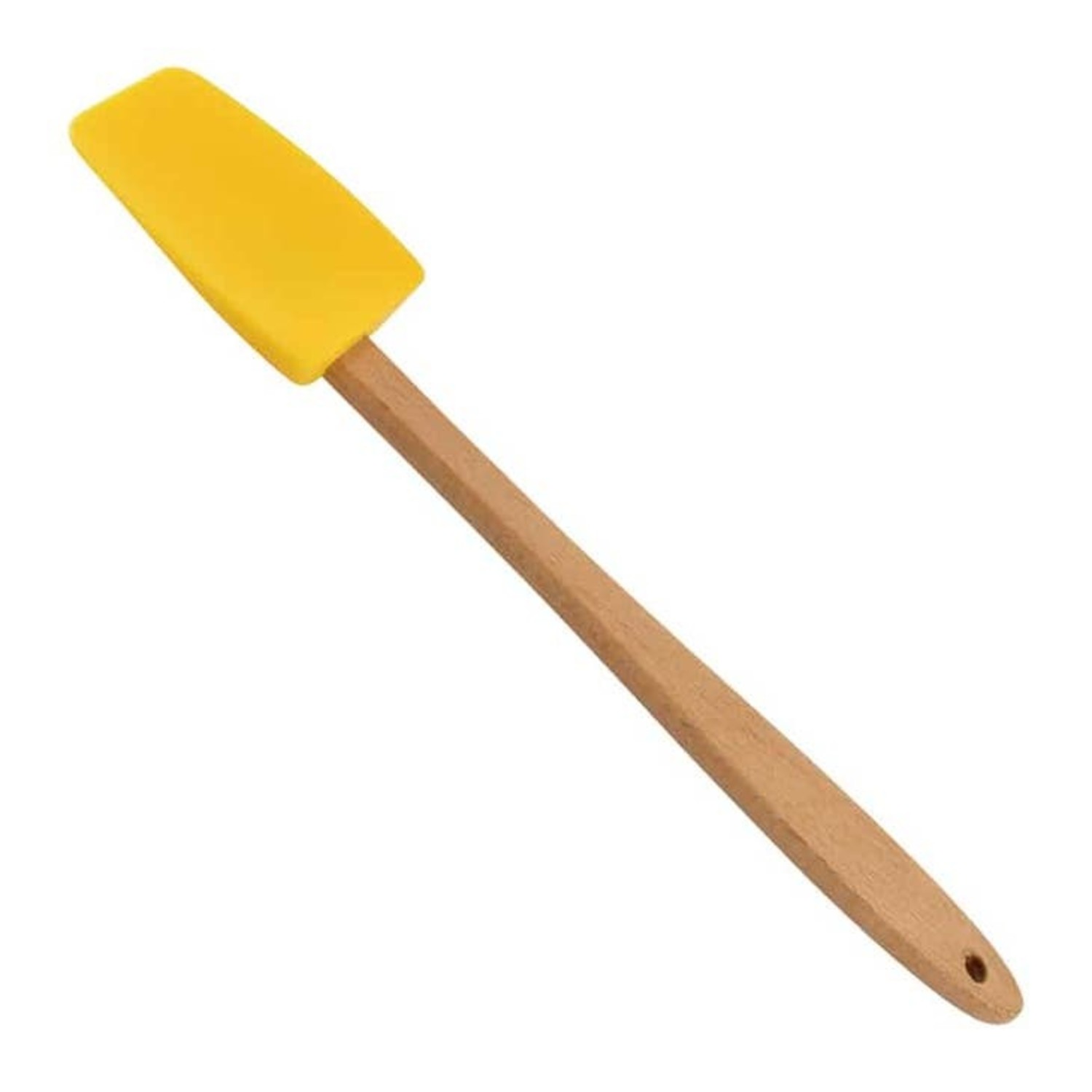 Mini Silicone Spatula Spoon 