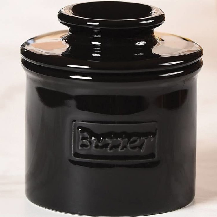 THE ORIGINAL BUTTER BELL CROCK Café Collection Butter Bell Crock