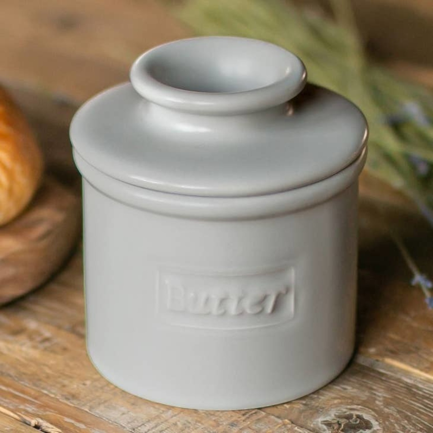 How To Use A Butter Bell or Butter Crock And Why 