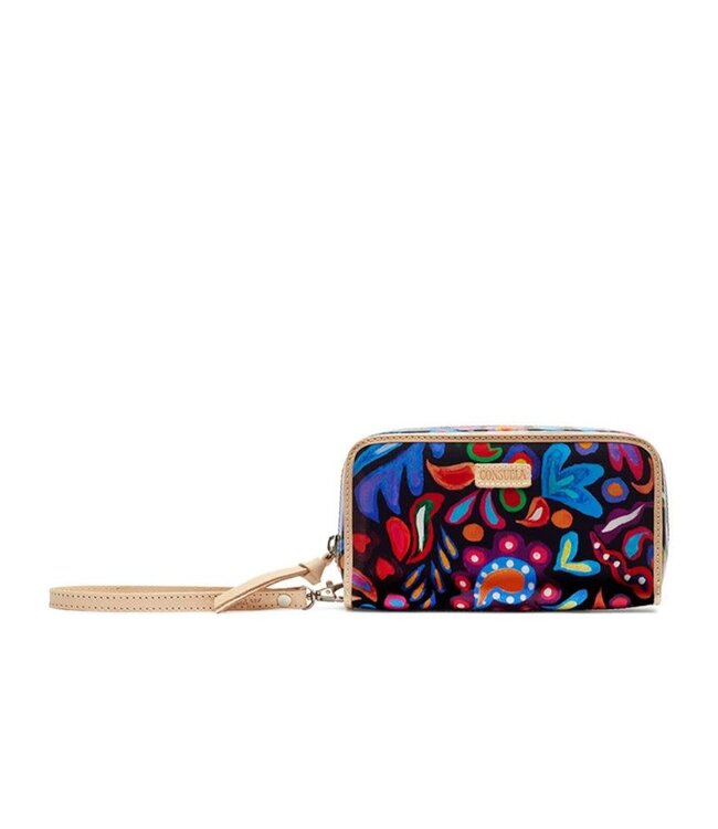 CONSUELA Wristlet Wallet, Sophie