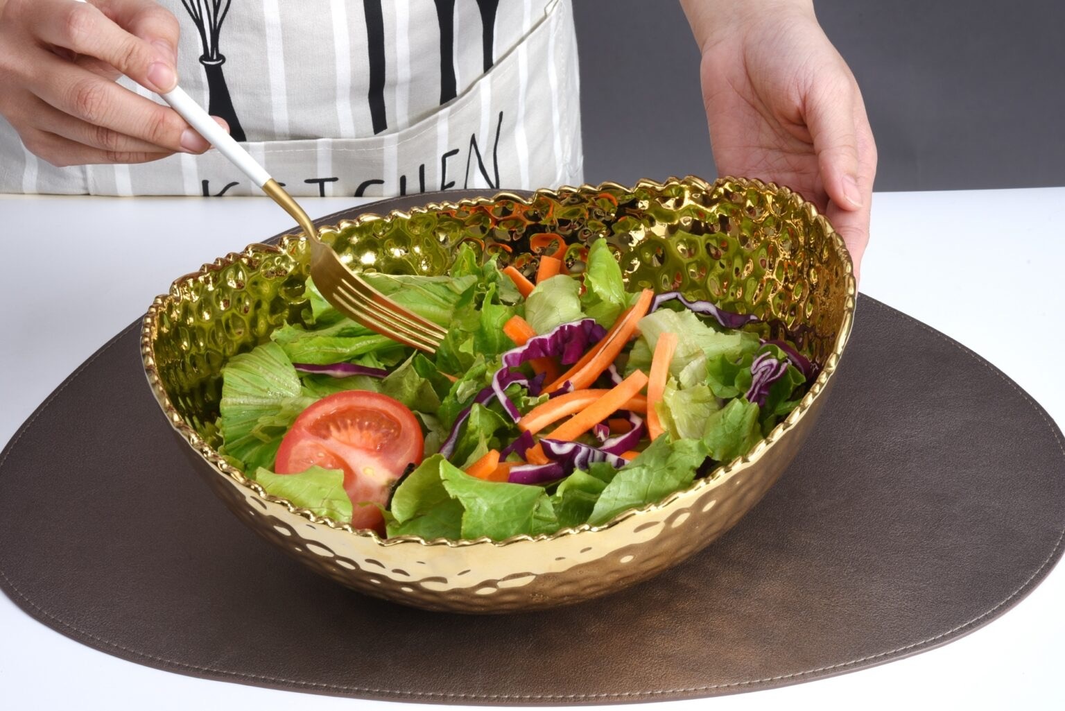 Effortless Elegance: Entertain with Pampa Bay Serving Pieces