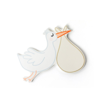 HAPPY EVERYTHING Flying Stork Big Attachment