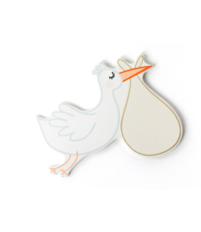 HAPPY EVERYTHING Flying Stork Big Attachment
