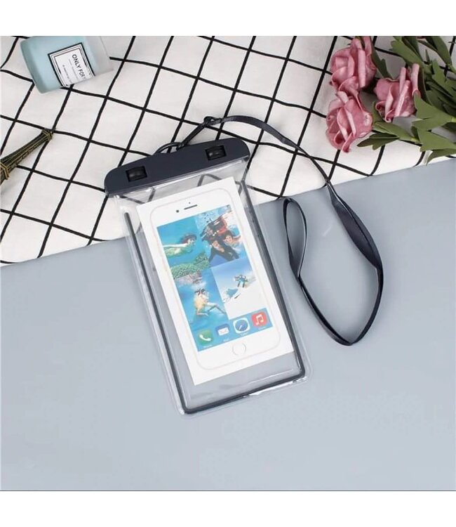 Waterproof Phone Dry Pouch