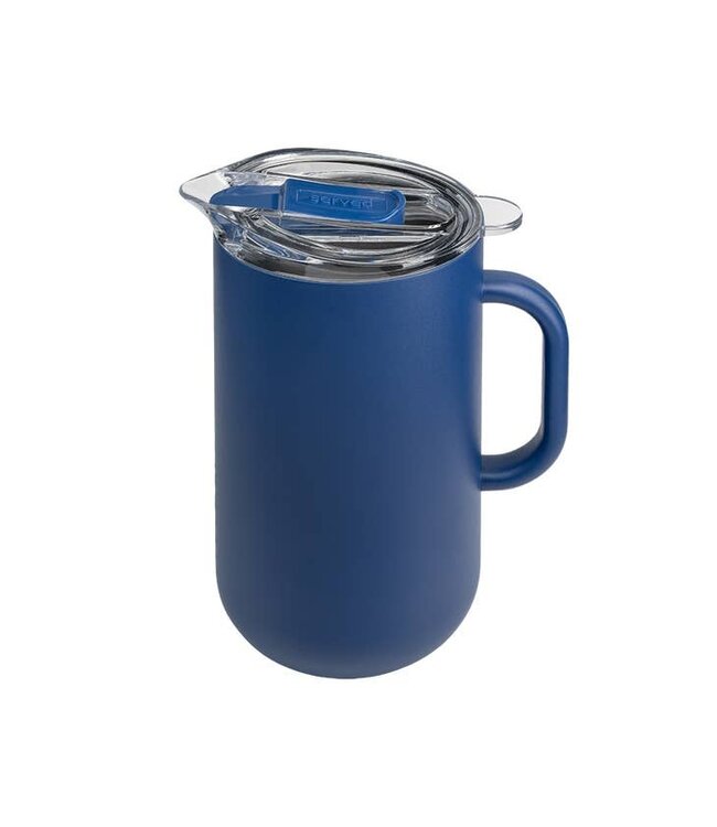 SERVED Served Vacuum-Insulated Pitcher (2L)