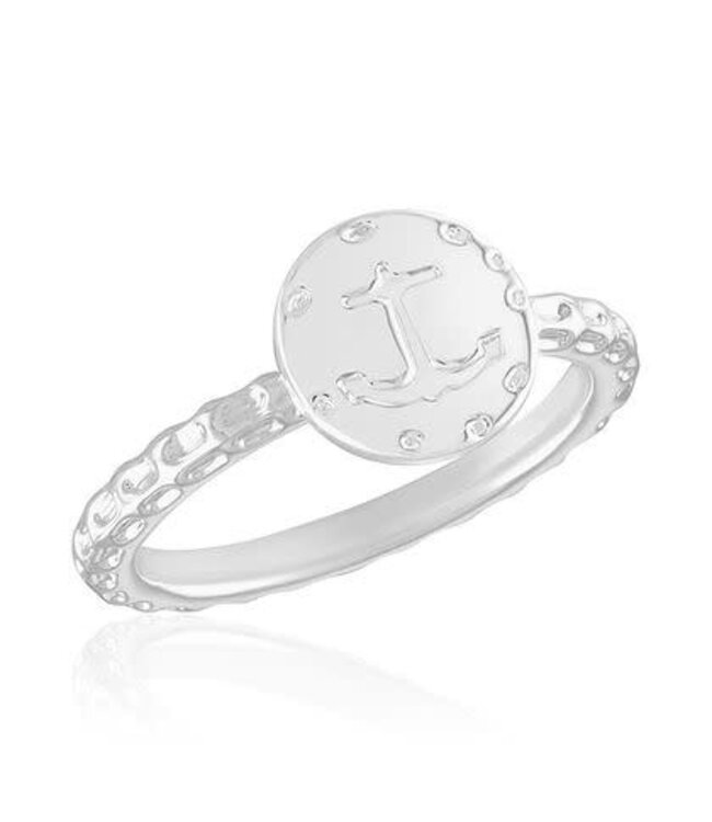 Anchor Stack Ring