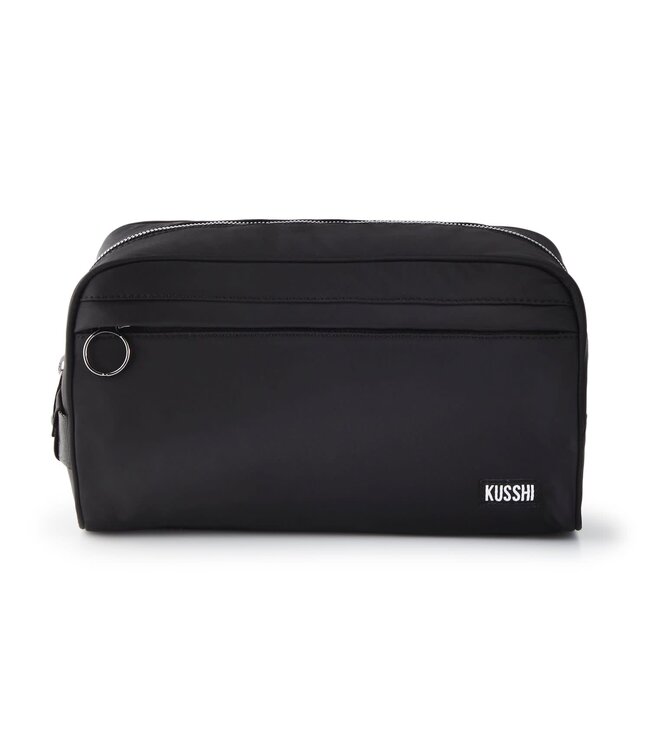KUSSHI Dopp Kit Black