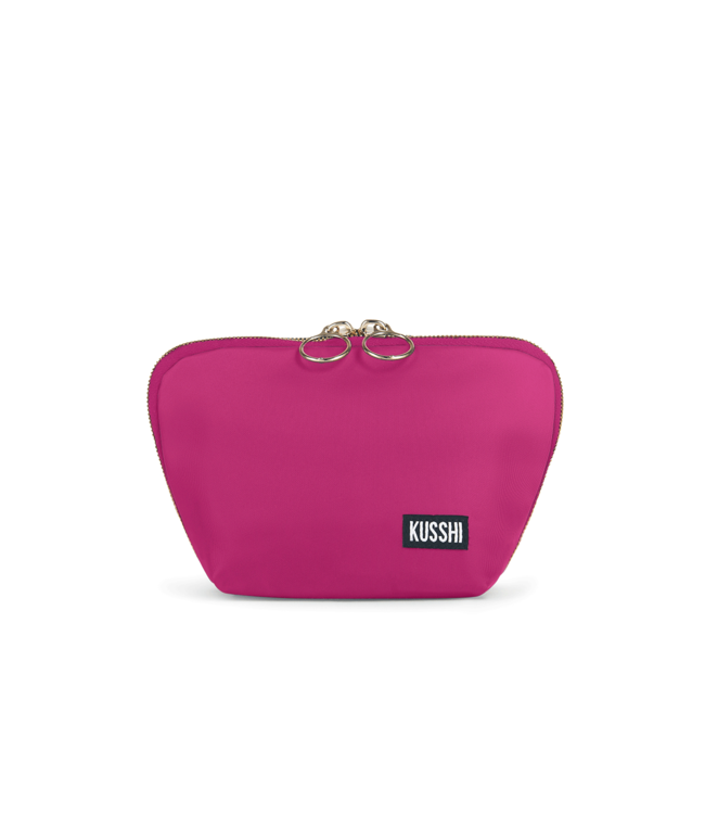 KUSSHI Everyday Makeup Bag