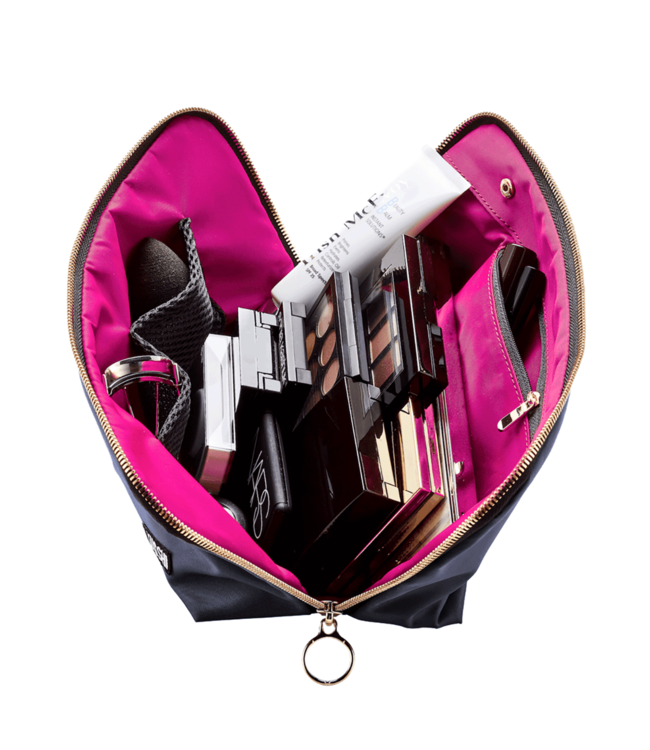 KUSSHI Signature Makeup Bag