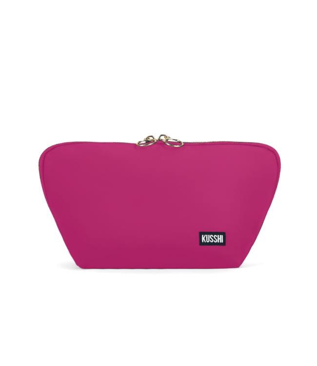 KUSSHI Signature Makeup Bag