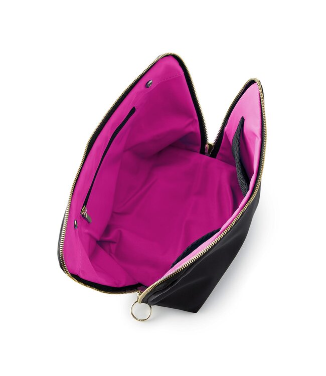 KUSSHI Signature Makeup Bag