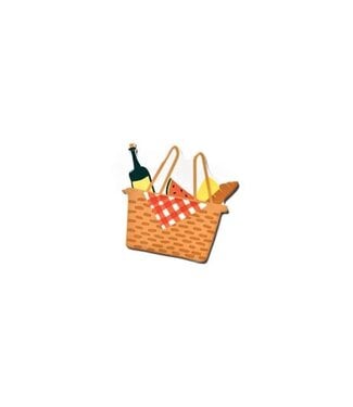 HAPPY EVERYTHING Picnic Basket Mini Attachment