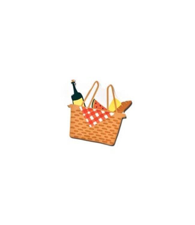HAPPY EVERYTHING Picnic Basket Mini Attachment