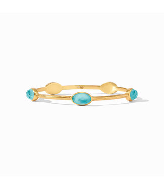JULIE VOS Ivy Stone Bangle