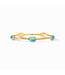 JULIE VOS Ivy Stone Bangle