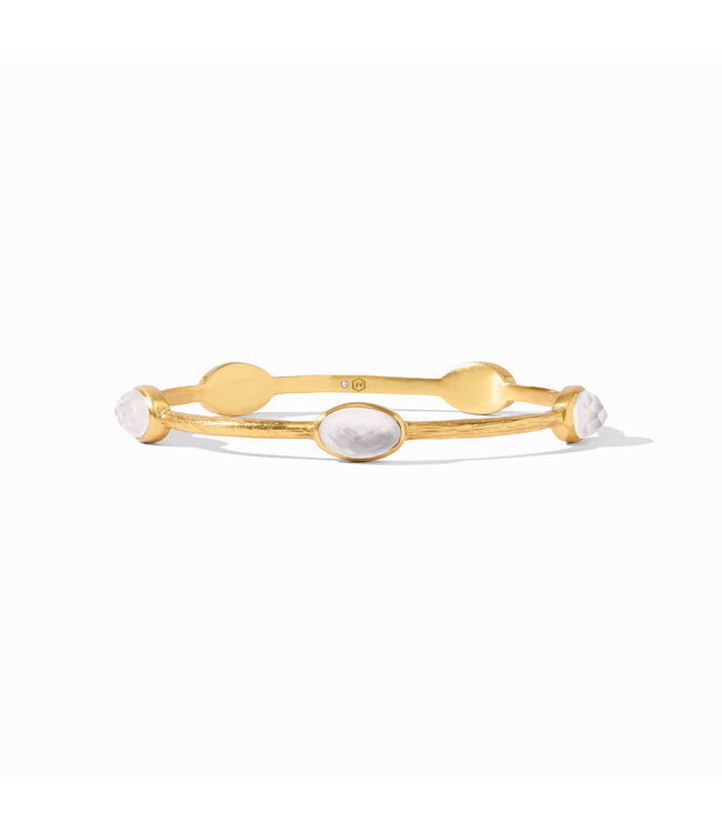 JULIE VOS Ivy Stone Bangle