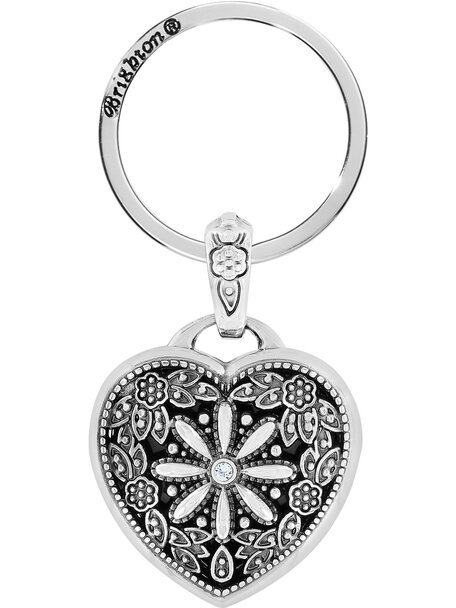 Brighton Alcazar Cross Key Fob