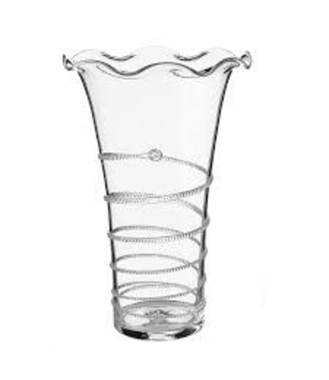 JULISKA Amalia 14" Flared Vase