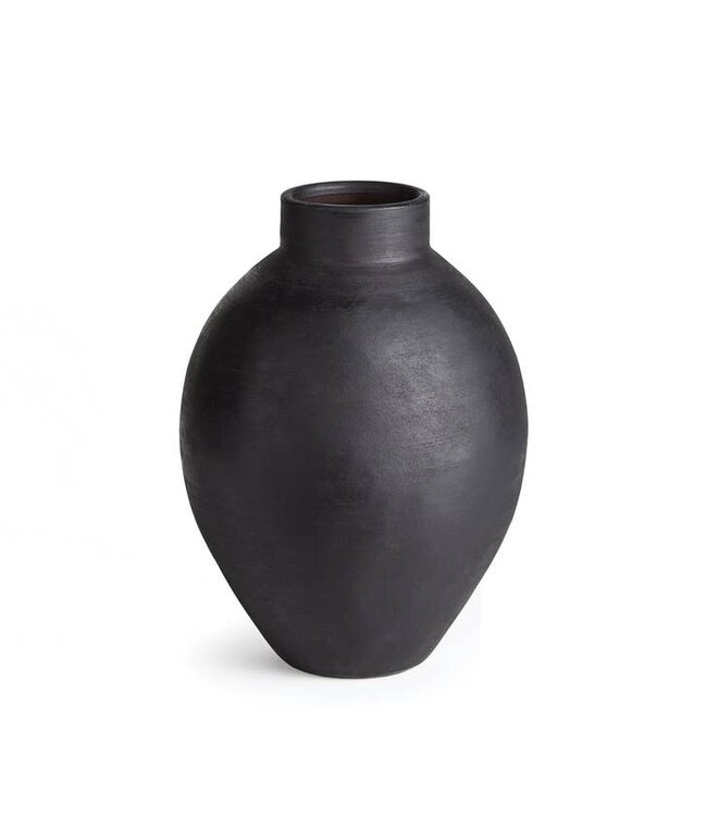 Analia Vase Small Black