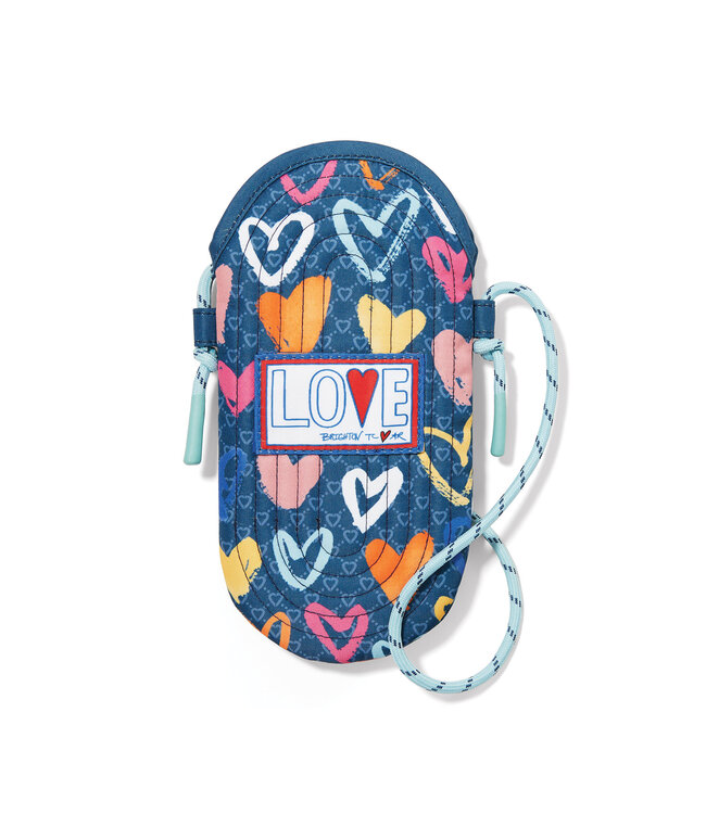BRIGHTON Color Of Love Sunglass Case