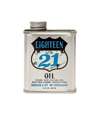 Beard, Hair and Skin Oil