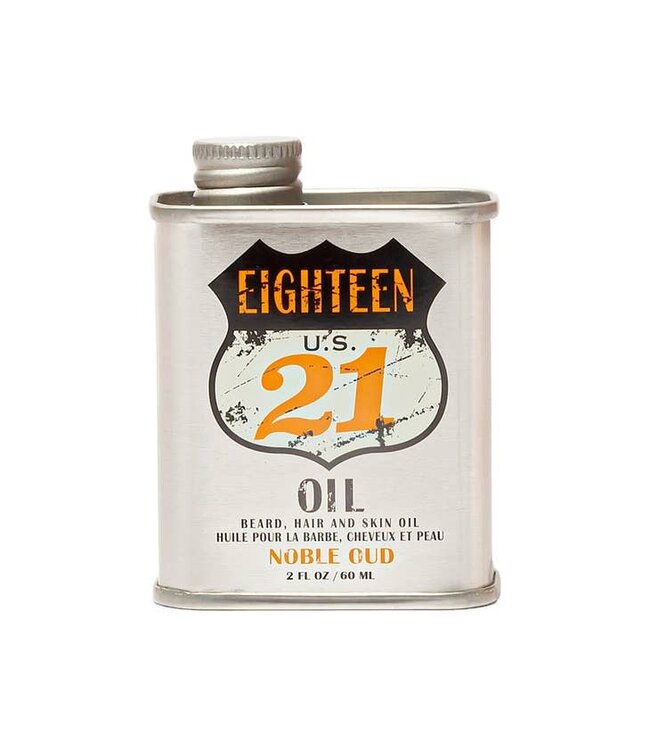 Beard, Hair and Skin Oil
