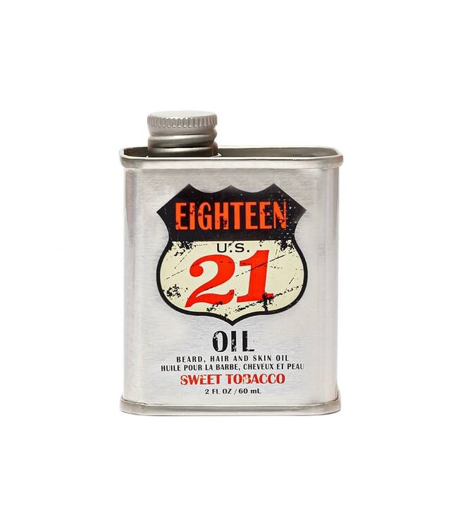 Beard, Hair and Skin Oil